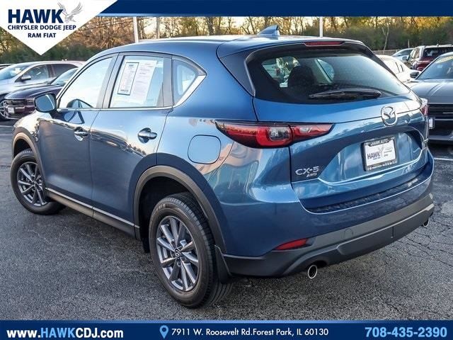 2023 Mazda CX-5 2.5 S