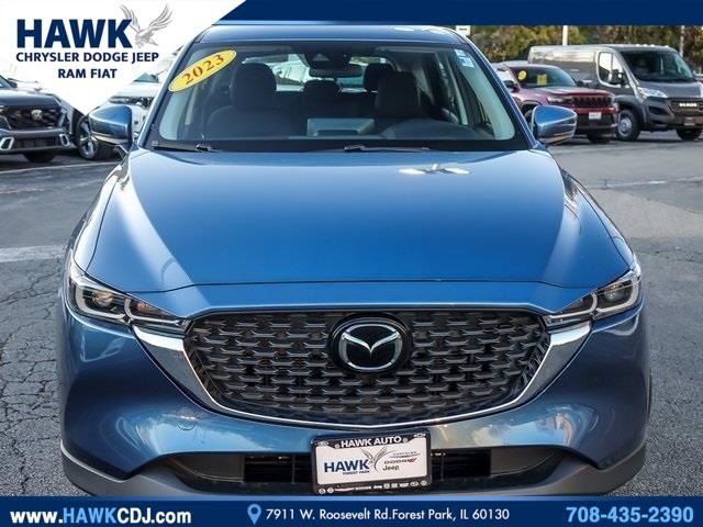 2023 Mazda CX-5 2.5 S