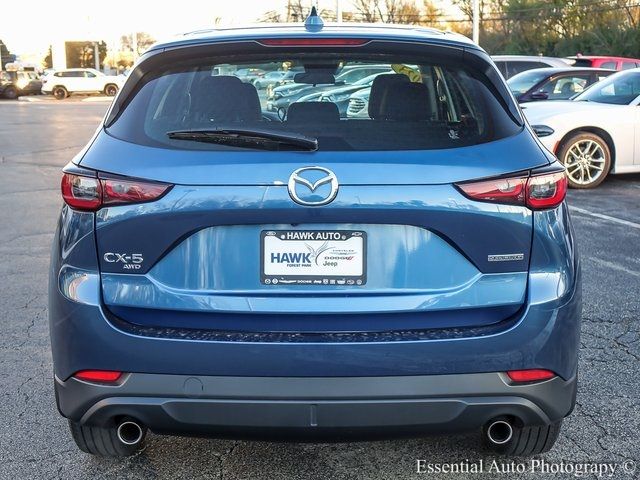 2023 Mazda CX-5 2.5 S