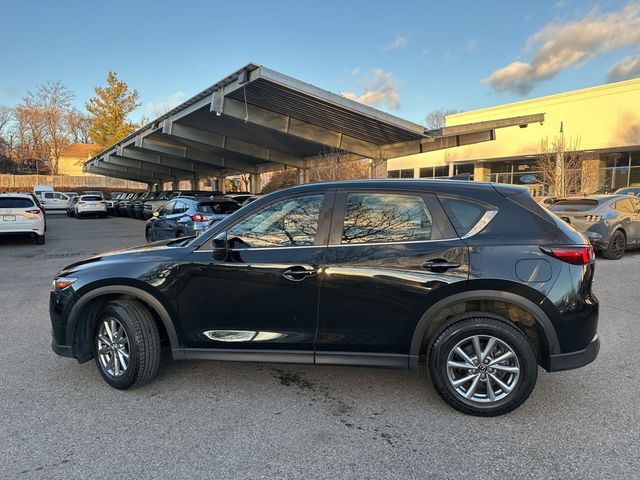 2023 Mazda CX-5 2.5 S