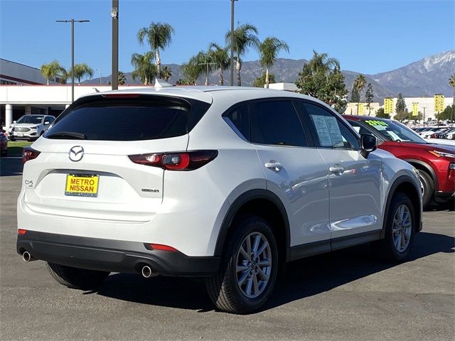 2023 Mazda CX-5 2.5 S