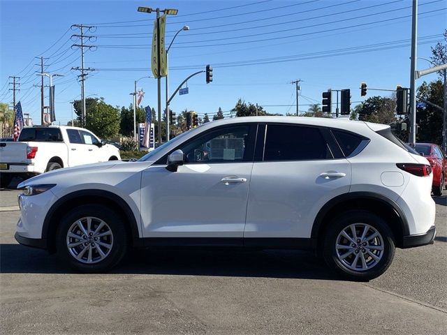 2023 Mazda CX-5 2.5 S