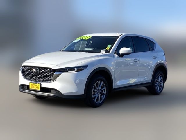 2023 Mazda CX-5 2.5 S