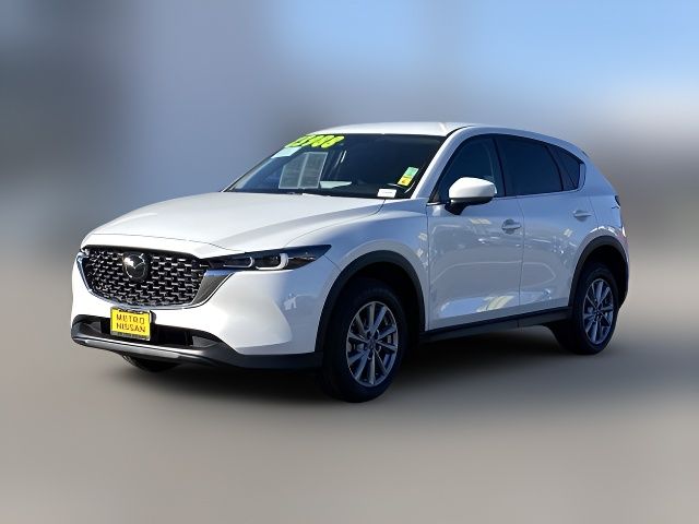 2023 Mazda CX-5 2.5 S