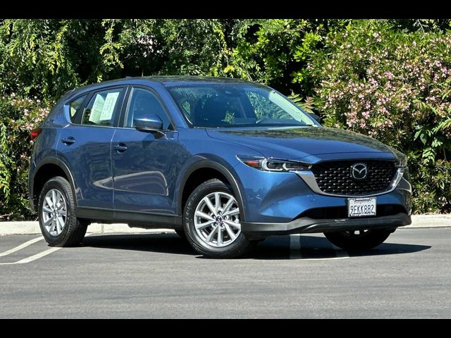 2023 Mazda CX-5 2.5 S