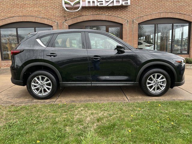 2023 Mazda CX-5 2.5 S