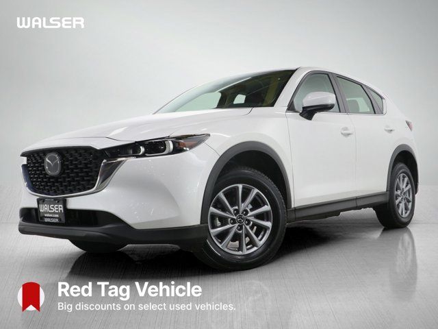 2023 Mazda CX-5 2.5 S