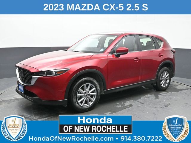 2023 Mazda CX-5 2.5 S