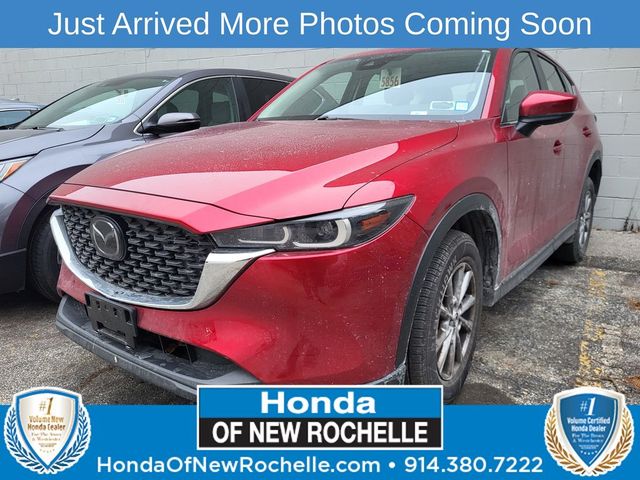 2023 Mazda CX-5 2.5 S