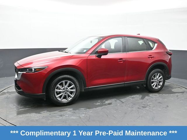 2023 Mazda CX-5 2.5 S