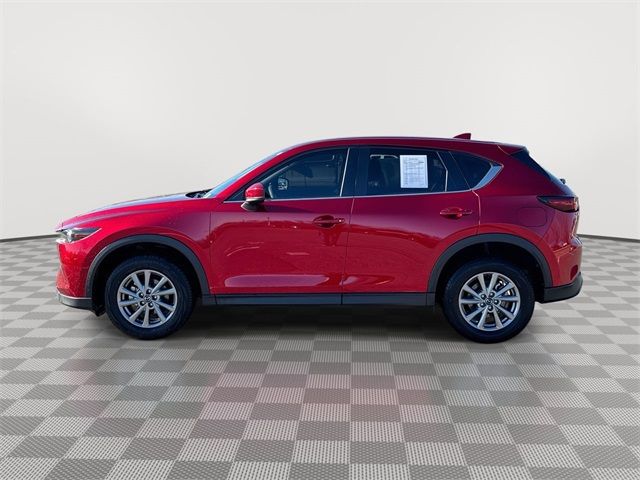 2023 Mazda CX-5 2.5 S