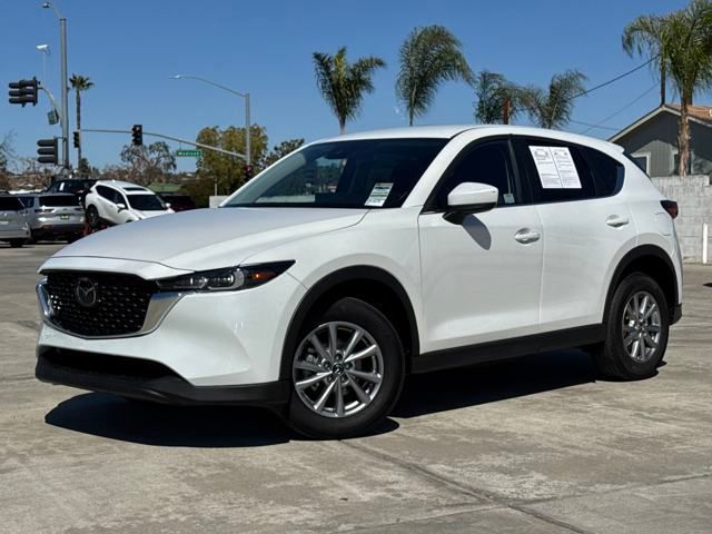 2023 Mazda CX-5 2.5 S