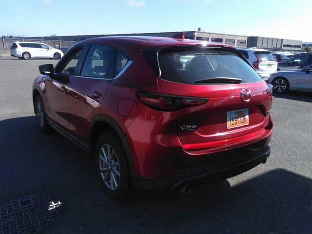 2023 Mazda CX-5 2.5 S