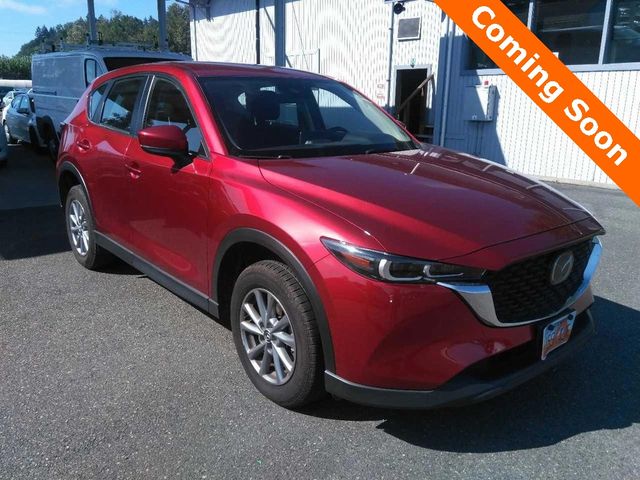 2023 Mazda CX-5 2.5 S