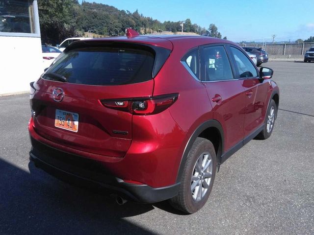 2023 Mazda CX-5 2.5 S