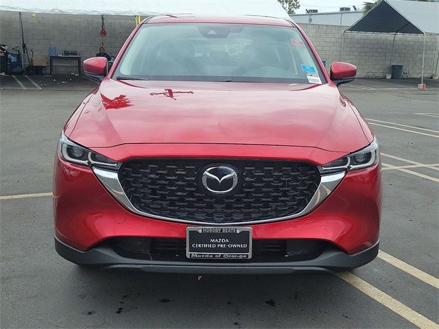 2023 Mazda CX-5 2.5 S