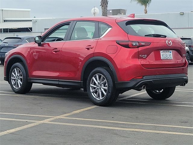 2023 Mazda CX-5 2.5 S