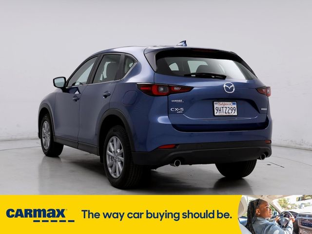 2023 Mazda CX-5 2.5 S