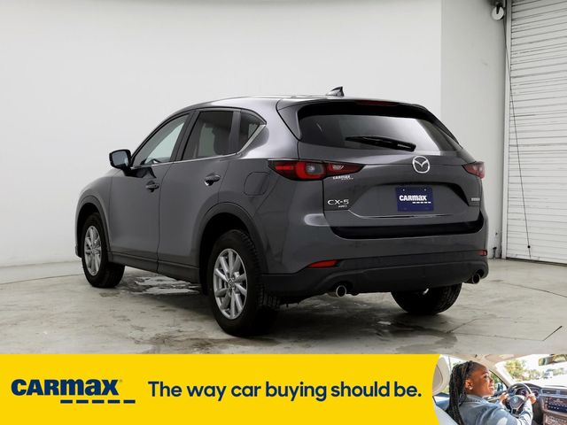 2023 Mazda CX-5 2.5 S Select Package