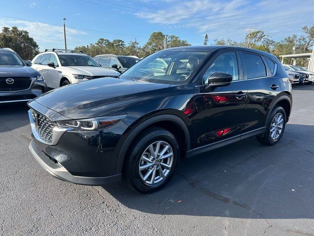 2023 Mazda CX-5 2.5 S Preferred Package