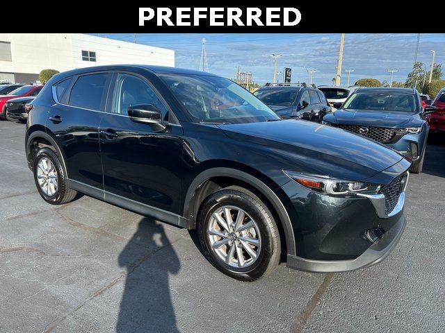 2023 Mazda CX-5 2.5 S Preferred Package