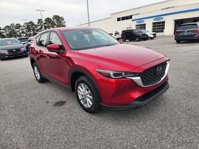 2023 Mazda CX-5 2.5 S