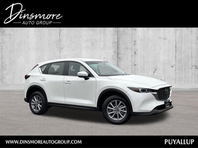 2023 Mazda CX-5 2.5 S