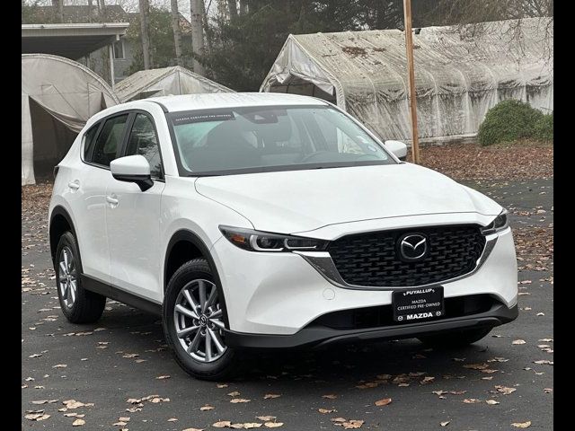 2023 Mazda CX-5 2.5 S