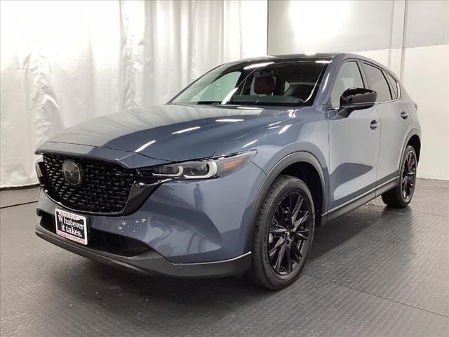 2023 Mazda CX-5 2.5 S Carbon Edition