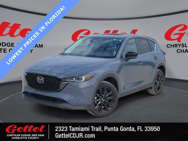 2023 Mazda CX-5 2.5 S Carbon Edition