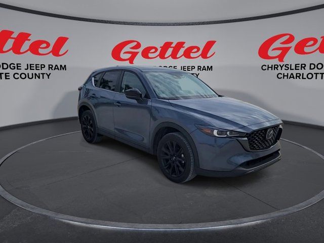 2023 Mazda CX-5 2.5 S Carbon Edition