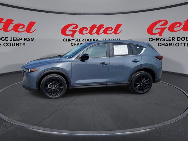 2023 Mazda CX-5 2.5 S Carbon Edition