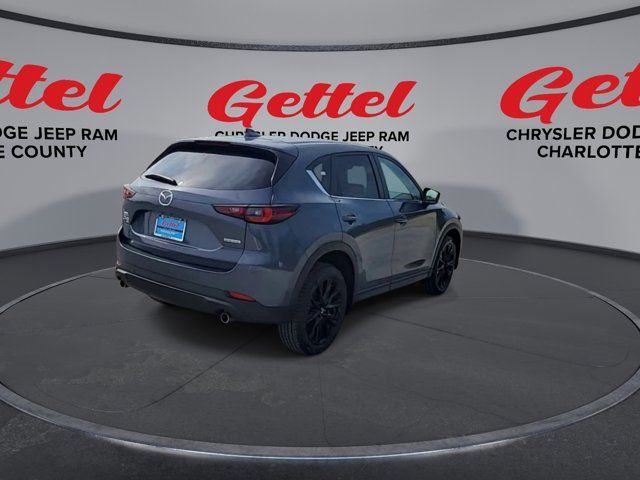 2023 Mazda CX-5 2.5 S Carbon Edition