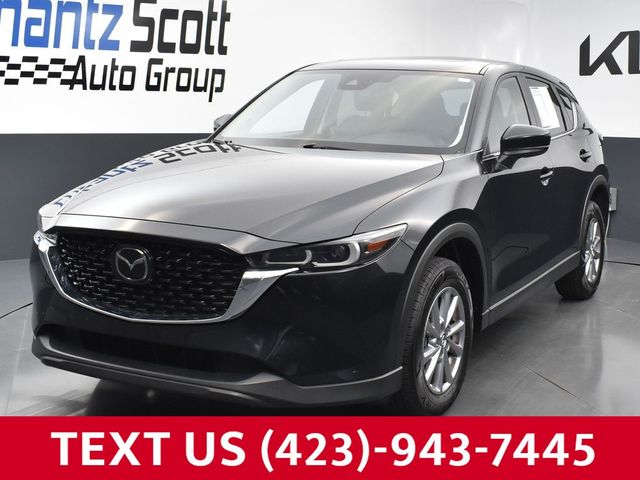 2023 Mazda CX-5 2.5 S Preferred Package