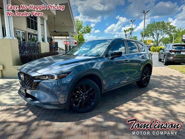 2023 Mazda CX-5 2.5 S Carbon Edition