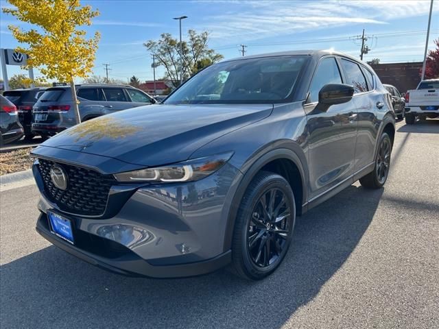 2023 Mazda CX-5 2.5 S Carbon Edition