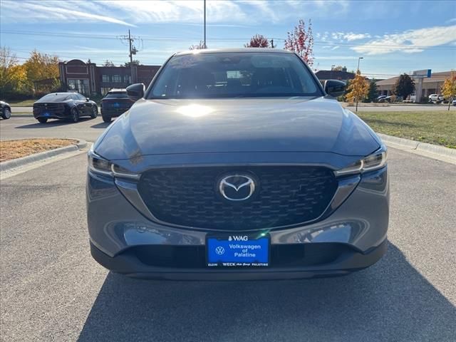 2023 Mazda CX-5 2.5 S Carbon Edition