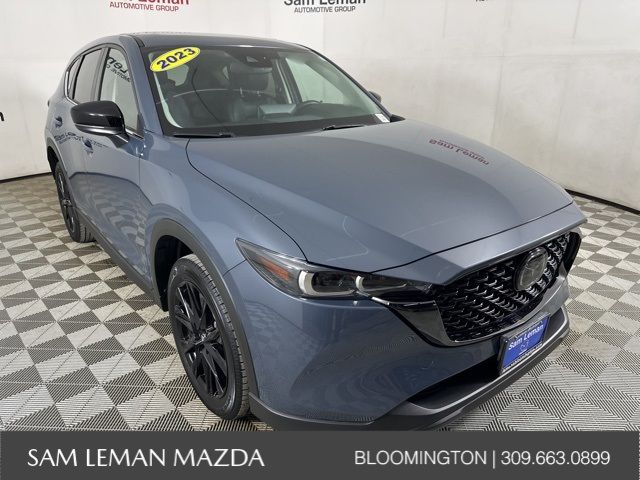 2023 Mazda CX-5 2.5 S Carbon Edition