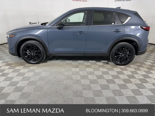 2023 Mazda CX-5 2.5 S Carbon Edition