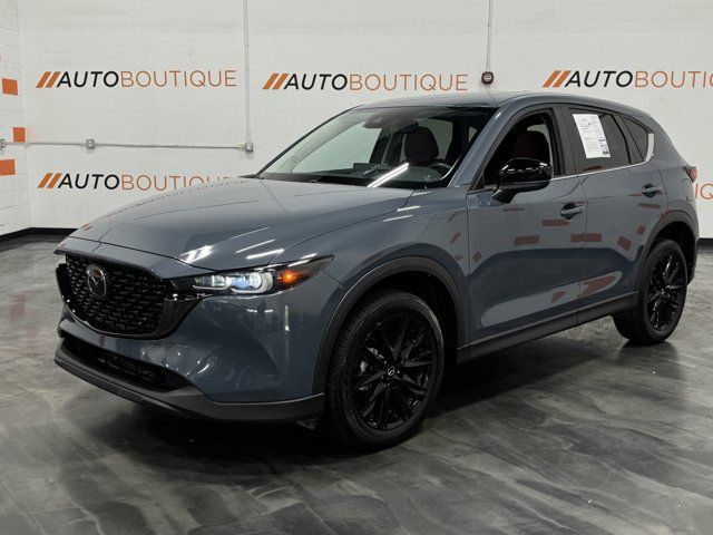 2023 Mazda CX-5 2.5 S Carbon Edition