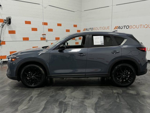 2023 Mazda CX-5 2.5 S Carbon Edition