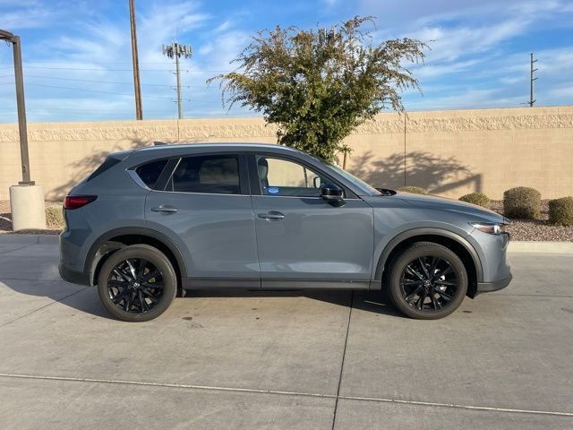 2023 Mazda CX-5 2.5 S Carbon Edition