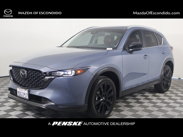 2023 Mazda CX-5 2.5 S Carbon Edition