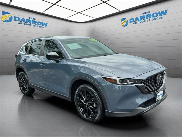 2023 Mazda CX-5 2.5 S Carbon Edition