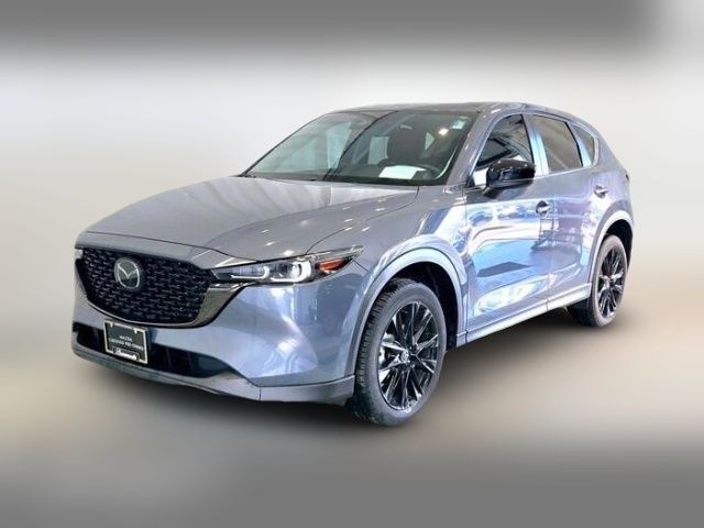 2023 Mazda CX-5 2.5 S Carbon Edition