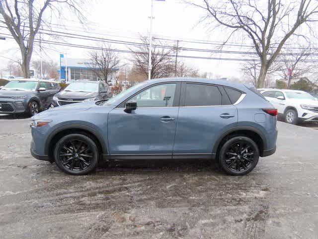 2023 Mazda CX-5 2.5 S Carbon Edition