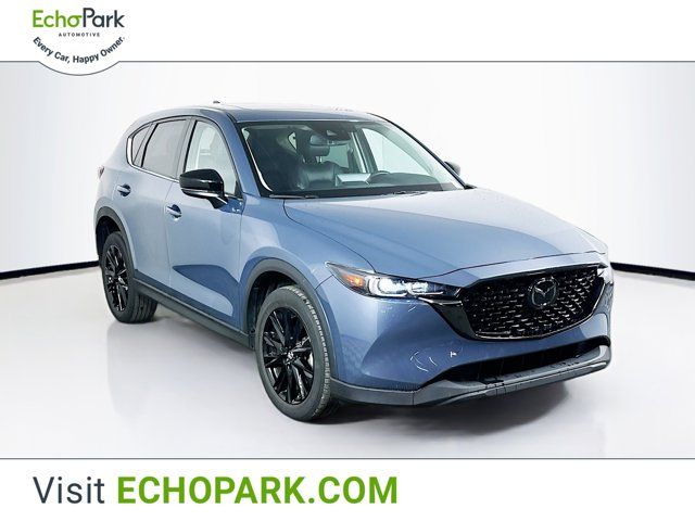 2023 Mazda CX-5 2.5 S Carbon Edition