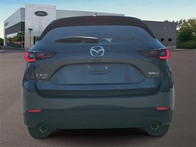 2023 Mazda CX-5 2.5 S Carbon Edition