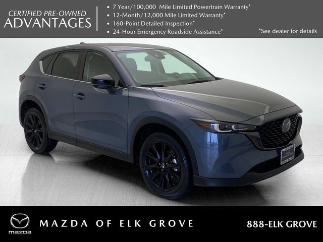 2023 Mazda CX-5 2.5 S Carbon Edition