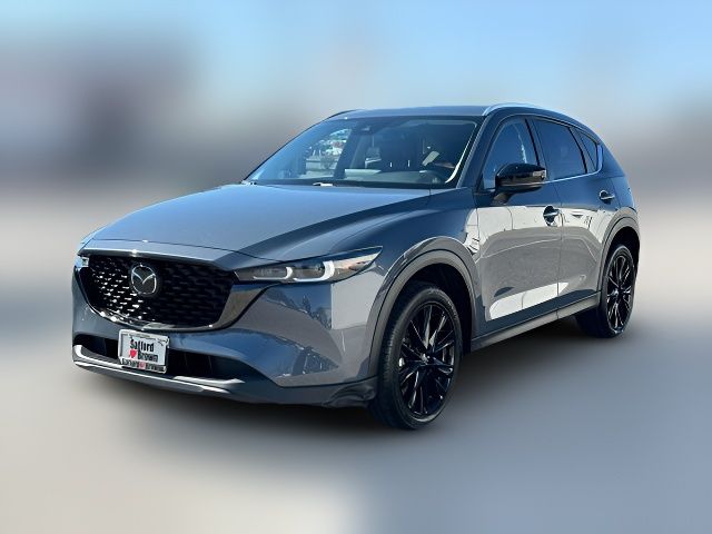 2023 Mazda CX-5 2.5 S Carbon Edition